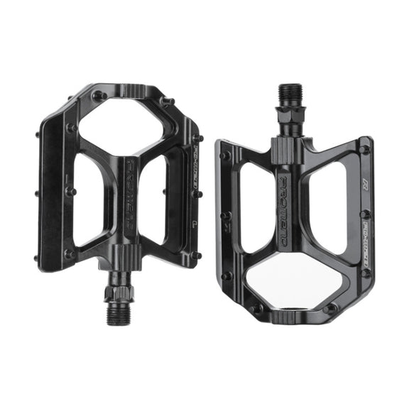 PROMEND PD-M28 1 Pair Bicycle Aluminum Alloy DU Bearings Pedals
