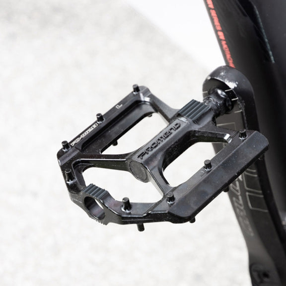 PROMEND PD-M28 1 Pair Bicycle Aluminum Alloy DU Bearings Pedals