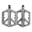 PROMEND PD-M42 1 Pair Mountain Bicycle Nylon High-speed Bearing Pedals(Grey) - Pedals by PROMEND | Online Shopping South Africa | PMc TechLife | Buy Now Pay Later Mobicred