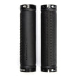 PROMEND GR-501 1 Pair Microfiber Leather Mountain Bicycle Grips Cover(Black Black) - free shipping - PMc TechLife - Order now!