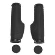 PROMEND GR-504 1 Pair TPR Ergonomic Ball Bicycle Grip Cover (Black Black) - Bicycle Grips by PROMEND | Online Shopping South Africa | PMC TechLife | Buy Now Pay Later Mobicred