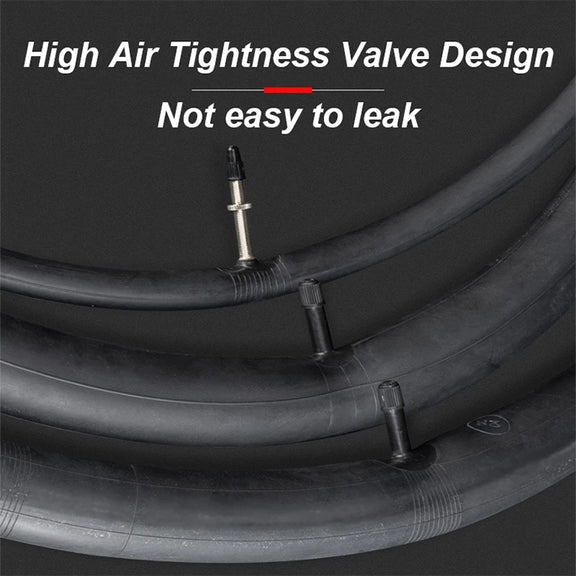 PROMEND 27.5 x 1.95 AV Mountain Bike Butyl Pneumatic Inner Tube