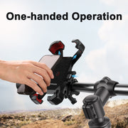 JOYROOM JR-ZS288 Bike Mobile Phone Mount Holder (Black)