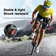 JOYROOM JR-ZS288 Bike Mobile Phone Mount Holder (Black)