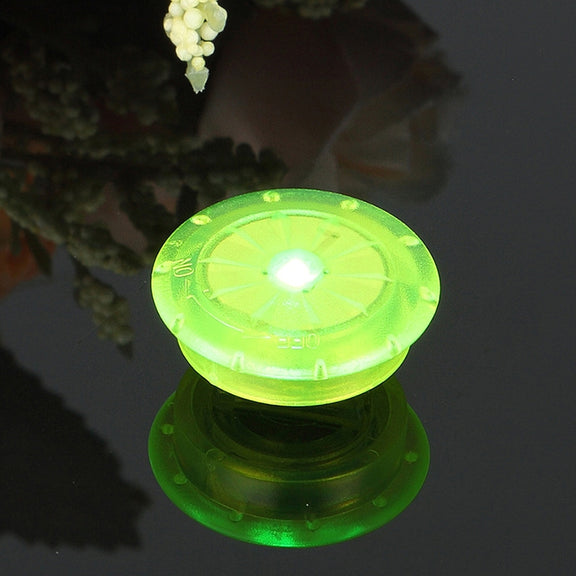 Children Balance Car Night Riding Safety Light-emitting Clip Lights (Green)