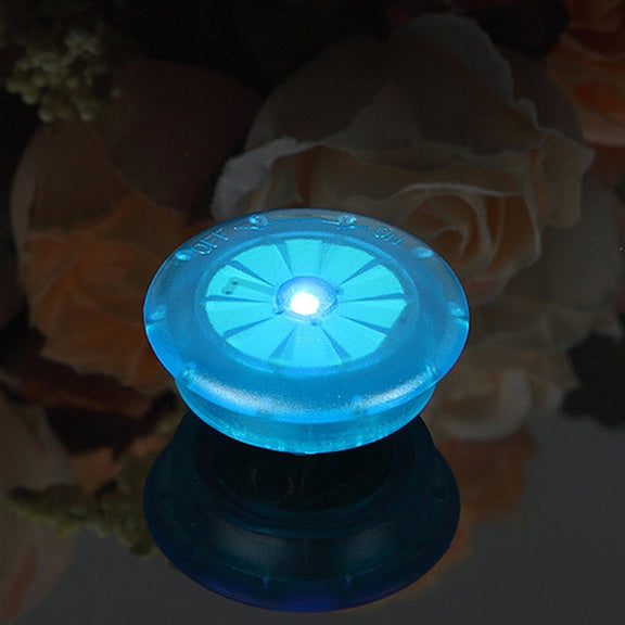 Children Balance Car Night Riding Safety Light-emitting Clip Lights (Blue)