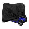 Electric Scooter Dustproof and Anti-ultraviolet Protective Cover,Size: 140x66x91cm(Black) - Dust Covers by PMC TechLife | Online Shopping South Africa | PMC TechLife