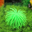 Aquarium Articles Decoration TPR Simulation Sea Urchin Ball Coral, Size: S, Diameter: 7cm(Green) - free shipping - PMc TechLife - Order now!