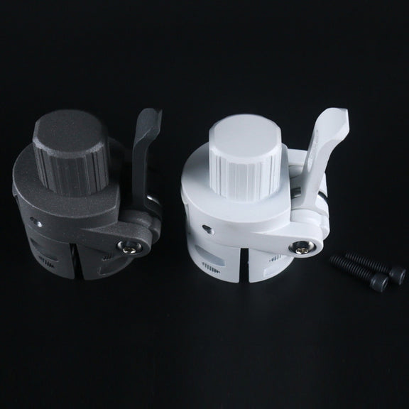 For Xiaomi Mijia M365 Electric Scooter Accessories Folding Base(Grey)