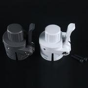 For Xiaomi Mijia M365 Electric Scooter Accessories Folding Base(White)