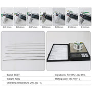 BEST 0.3mm  100g welding wire