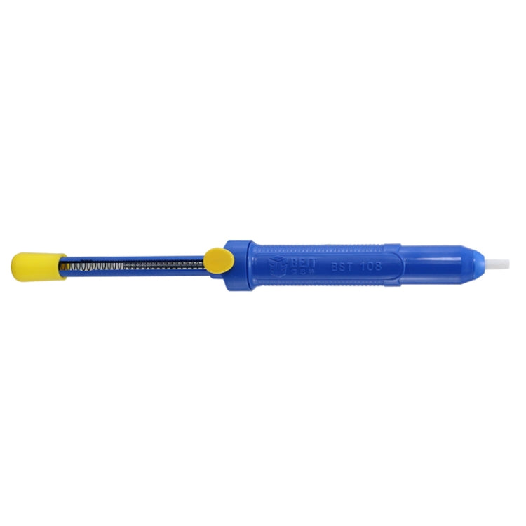 BEST-108 Aluminum metal suction pump(Blue)