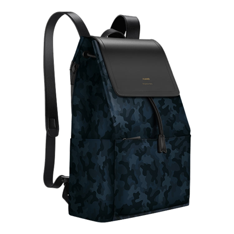 Original Huawei 8.5L Style Backpack for 14 inch and Below Laptops, Size: S (Blue)