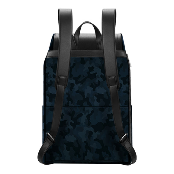 Original Huawei 8.5L Style Backpack for 14 inch and Below Laptops, Size: S (Blue)