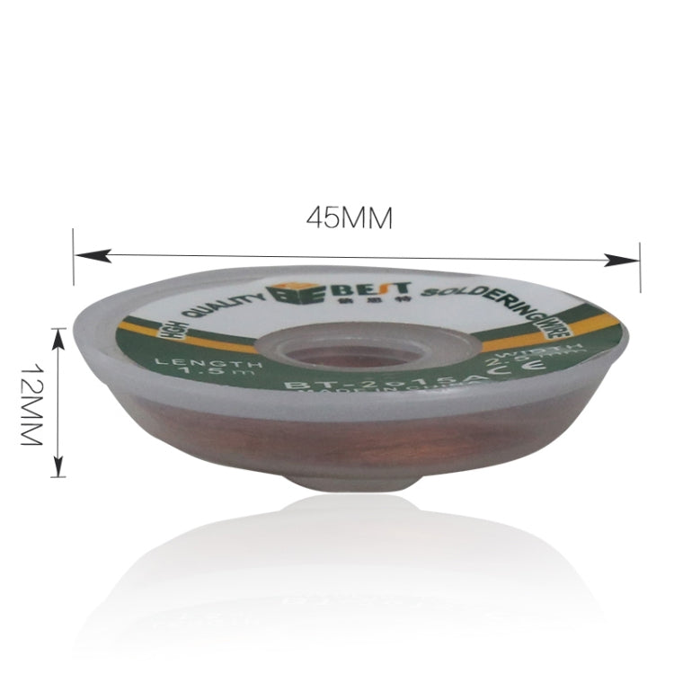 BST-2015A  Desoldering Braid Solder Wire