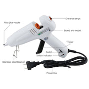 BEST-B-B AC 220V Hot Pneumatic Glue Gun
