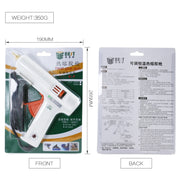 BEST-B-F 100W AC 220V Hot Melt Glue Gun Temperature Adjustable