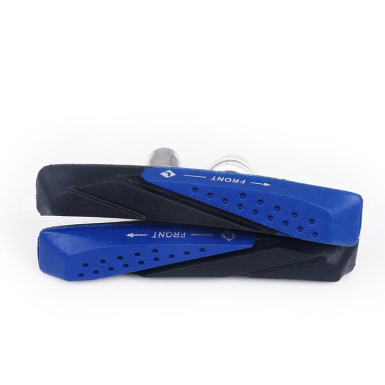 DEEMOUNT 959V Mountain Bike Bicycle Brake Pads Accessories(Blue)