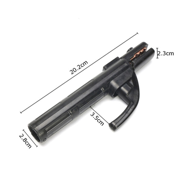 Durable Heat-resistant Cable Welding Clamps Electrode Holder