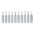 10 PCS 900M-T-SK Narrow Tool Bit Lead-free Electric Welding Soldering Iron Tips - Soldering Iron Tip by PMC TechLife | Online Shopping South Africa | PMC TechLife | Buy Now Pay Later Mobicred