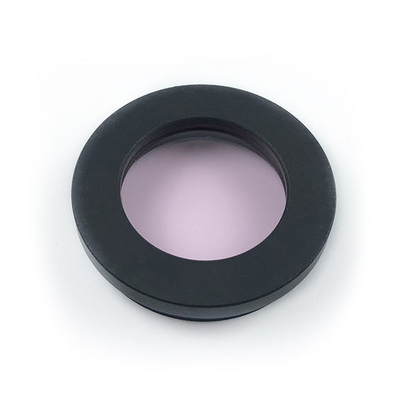 Datyson 5P9956 Astronomical Telescope Accessories 1.25 inch Planet Moon Nebula Filter Neutral Edition(Pink)