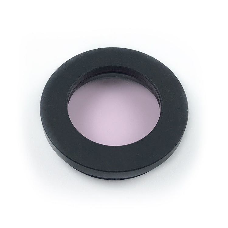 Datyson 5P9956 Astronomical Telescope Accessories 1.25 inch Planet Moon Nebula Filter Neutral Edition(Pink)