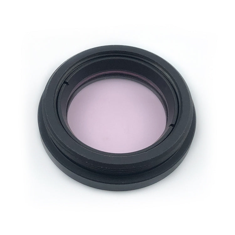 Datyson 5P9956 Astronomical Telescope Accessories 1.25 inch Planet Moon Nebula Filter Neutral Edition(Pink)