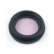 Datyson 5P9956 Astronomical Telescope Accessories 1.25 inch Planet Moon Nebula Filter Neutral Edition(Pink)