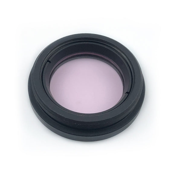 Datyson 5P9956 Astronomical Telescope Accessories 1.25 inch Planet Moon Nebula Filter Neutral Edition(Pink)
