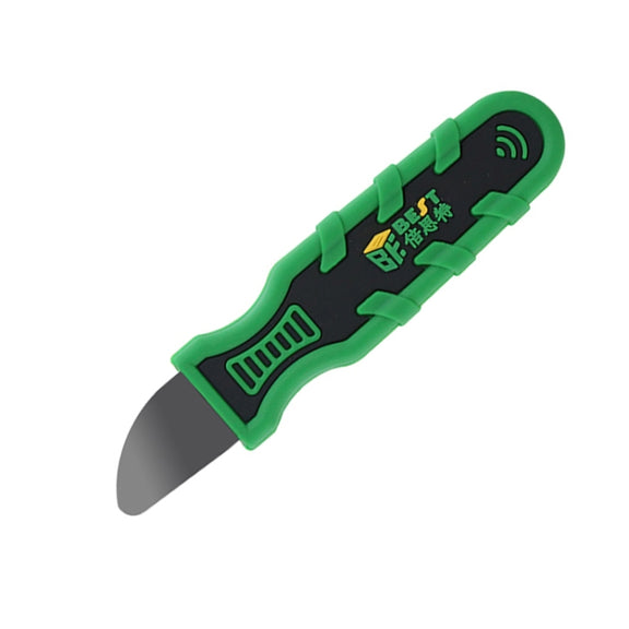 BEST-139 Cell Phone Repair Assemble Disassemble Cutting Tool Plastic Pry Tool Spudger