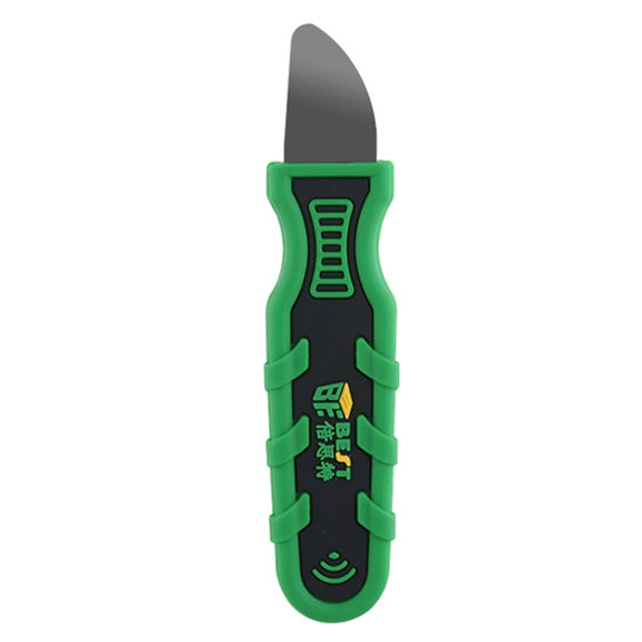 BEST-139 Cell Phone Repair Assemble Disassemble Cutting Tool Plastic Pry Tool Spudger