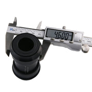 PF30 Press Fit Style Bottom Bracket Fits 68-73mm for SHIMANO, Prowheel, SRAM GXP Mountain Bike (Black)