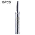 10 PCS BEST Lead Free Series Soldering Tip Welding Contact Head 900M-T-K - Soldering Iron Tip by BEST | Online Shopping South Africa | PMC TechLife | Buy Now Pay Later Mobicred