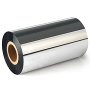 2 PCS Wear-resistant Mixed Wax-based Printer Coated Paper Barcode Ribbon, Size: 11cmx300m