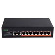 8 Ports 10/100Mbps POE Switch IEEE802.3af Power Over Ethernet Network Switch for IP Camera VoIP Phone AP Devices - Switch by PMC TechLife | Online Shopping South Africa | PMC TechLife | Buy Now Pay Later Mobicred