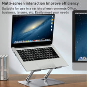 Lenovo Thinkplus Desktop Laptop Cooling Holder XT15