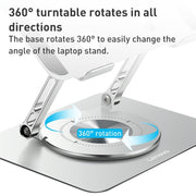 Lenovo Thinkplus Laptop Rotating Cooling Holder XT20