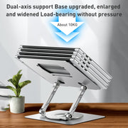 Lenovo Thinkplus Laptop Rotating Cooling Holder XT20