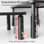 Lenovo ThinkPad GM100 Laptop Stand Monitor Elevated Stand with Phone Holder