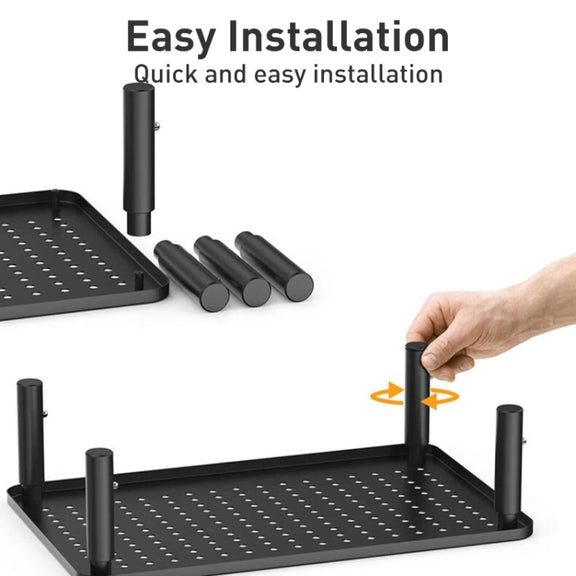 Lenovo ThinkPad GM100 Laptop Stand Monitor Elevated Stand with Phone Holder