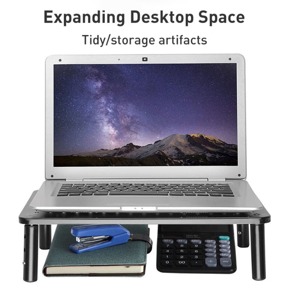 Lenovo ThinkPad GM100 Laptop Stand Monitor Elevated Stand with Phone Holder