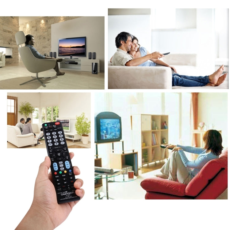 CHUNGHOP E-L905 Universal Remote Controller for LG LED LCD HDTV 3DTV