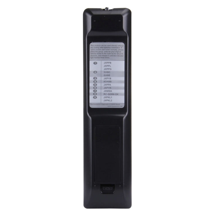 CHUNGHOP E-S920 Universal Remote Controller for SANYO LED TV / LCD TV / HDTV / 3DTV