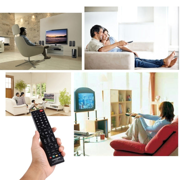CHUNGHOP E-S920 Universal Remote Controller for SANYO LED TV / LCD TV / HDTV / 3DTV