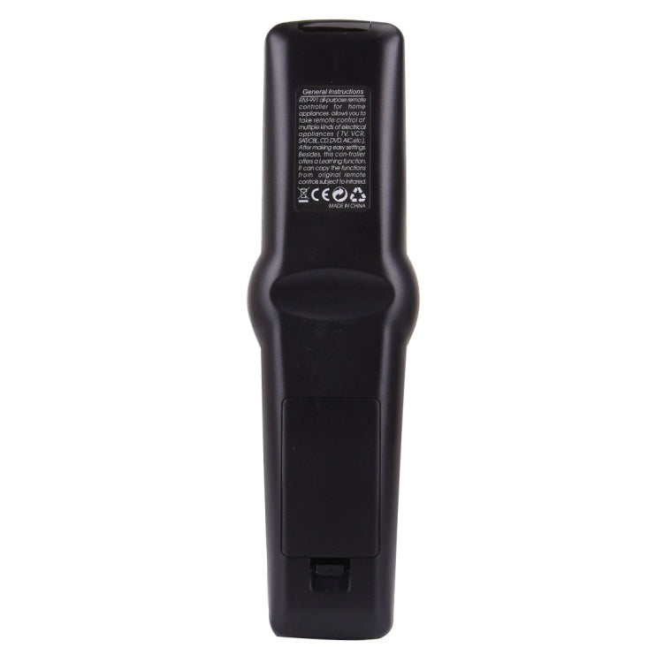 CHUNGHOP RM-L991 Universal LCD Remote Controller with Learning Function for TV VCR SAT CBL DVD CD A/C