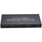 BT14 Ultra HD 4K x 2K 2X2 HDMI TV Wall Controller Multi-screen Splicing Processor