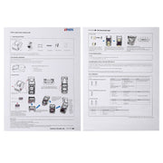 H8 Convenient USB Port Thermal Automatic Calibration Barcode Printer Supermarket, Tea Shop, Restaurant, Max Supported Thermal Paper Size: 57*30mm
