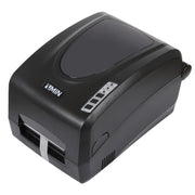 X1 Convenient USB Port Thermal Automatic Calibration Barcode Printer Supermarket, Tea Shop, Restaurant, Max Supported Thermal Paper Size: 57*30mm(Black)