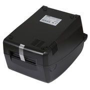 X1 Convenient USB Port Thermal Automatic Calibration Barcode Printer Supermarket, Tea Shop, Restaurant, Max Supported Thermal Paper Size: 57*30mm(Black)