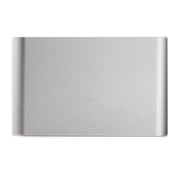 P27 Metal Cover Micro USB to HDMI + VGA HDTV Converter Digital AV Adapter, Power by EZCast, Support iOS / Android / Windows System(Silver)